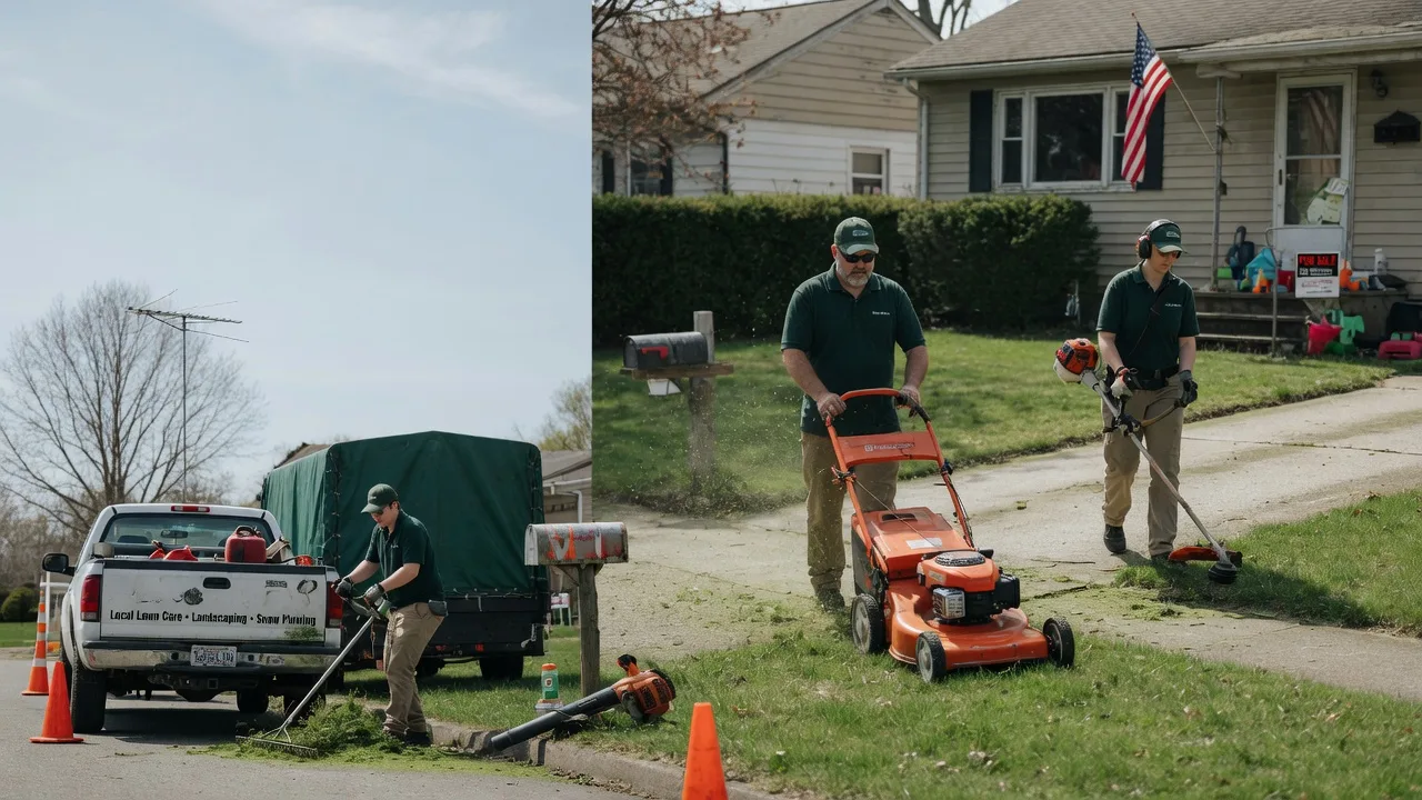 Lawn Care Services By Expert Landscaper in Wheatland, MO near me
